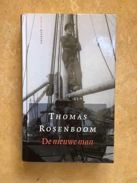 Rosenboom, Thomas - De Nieuwe Man