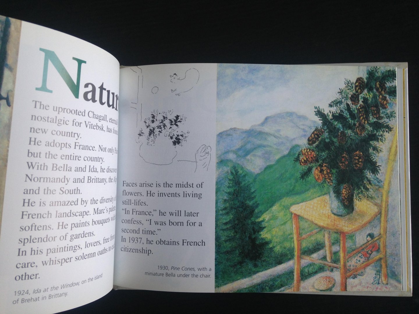 Sellier, Marie - Chagall from A to Z