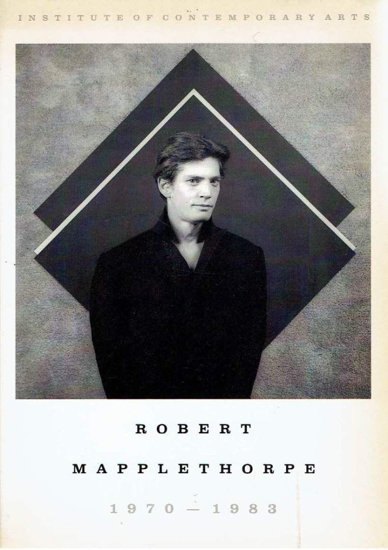 MAPPLETHORPE - Sandy NAIRNE [Pref.] - Robert Mapplethorpe 1970-1983.