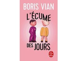 Boris Vian - L' Ecume des jours