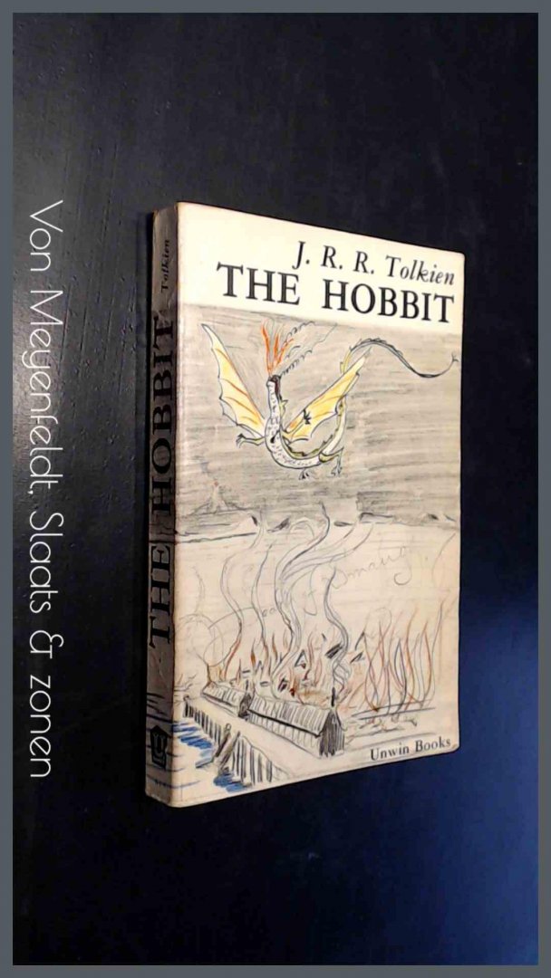 Tolkien, J. R. R. - The Hobbit or there and back again