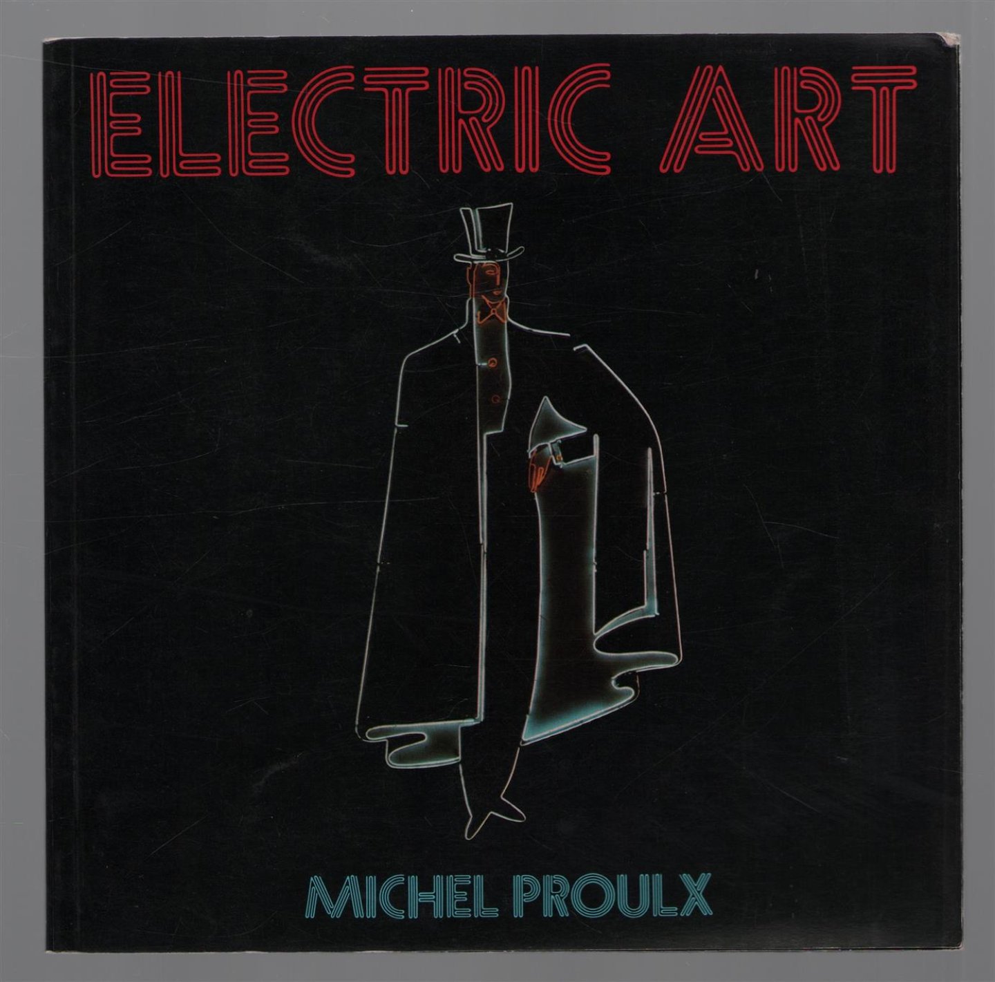 Michel Proulx - Electric art