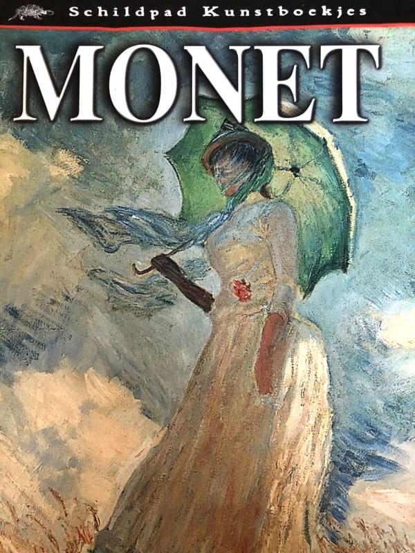 Spence, David - Monet