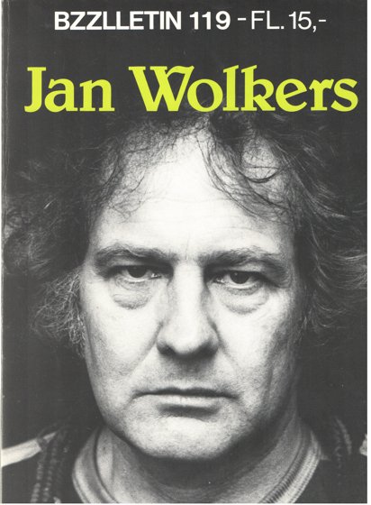 Diepstraten, Johan en Phil Muysson - Bzzlletin nr. 119. Jan Wolkers nummer