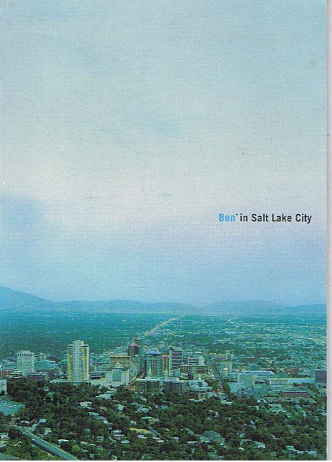 diverse - Ben in Salt Lake City