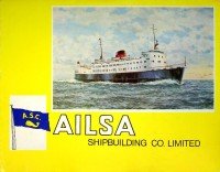 Ailsa - Brochure Ailsa Shipbuilding Co. Limited