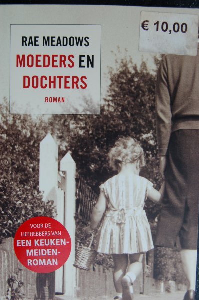Meadows, Rae - Moeders en dochters