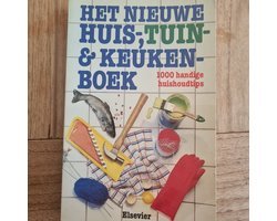 Unknown - Nieuwe huis tuin en keukenboek