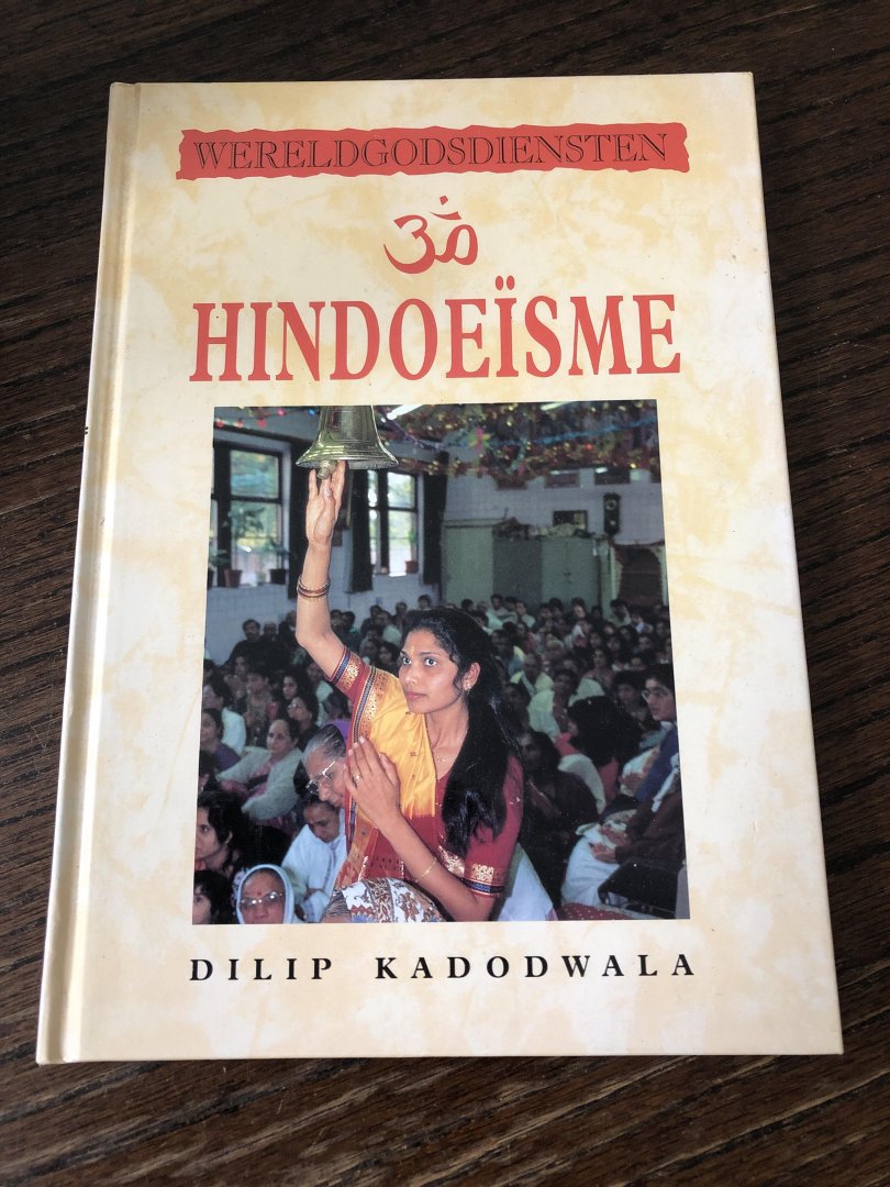 Dilip Kadodwala - Hindoeisme
