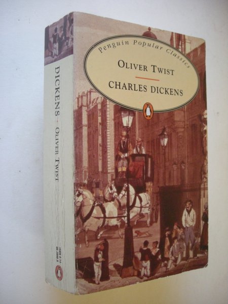 Dickens, Charles - Oliver Twist