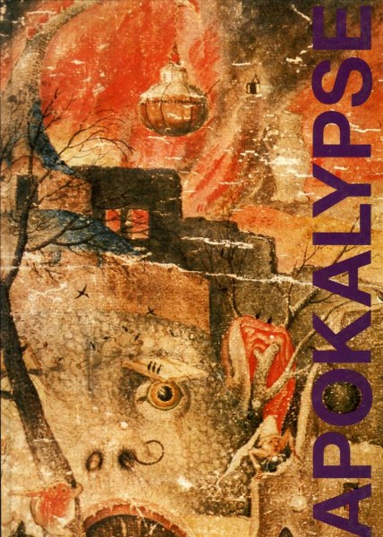 GASSEN, Richard W. / HOLECZEK, Bernhard - Apokalypse. Ein Prinzip Hoffnung? Ernst Bloch zum 100. Geburtstag.