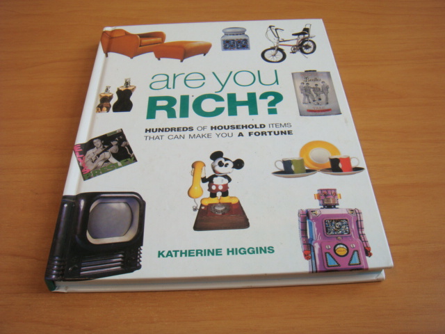 Higgins, Katherine - Are You Rich?