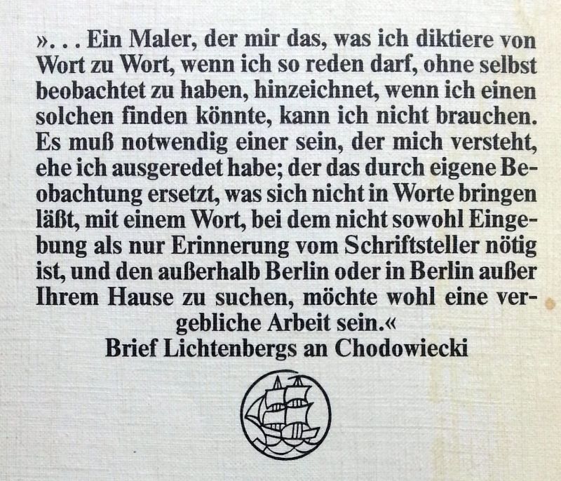 Sommer, Ingrid - Chodowiecki, Daniel - Wem ich zu gefallen suche - Fabeln und Lieder der Aufklärung (Mit Stichen von Daniel Chodowiecki - Herausgegeben von Ingrid Sommer)