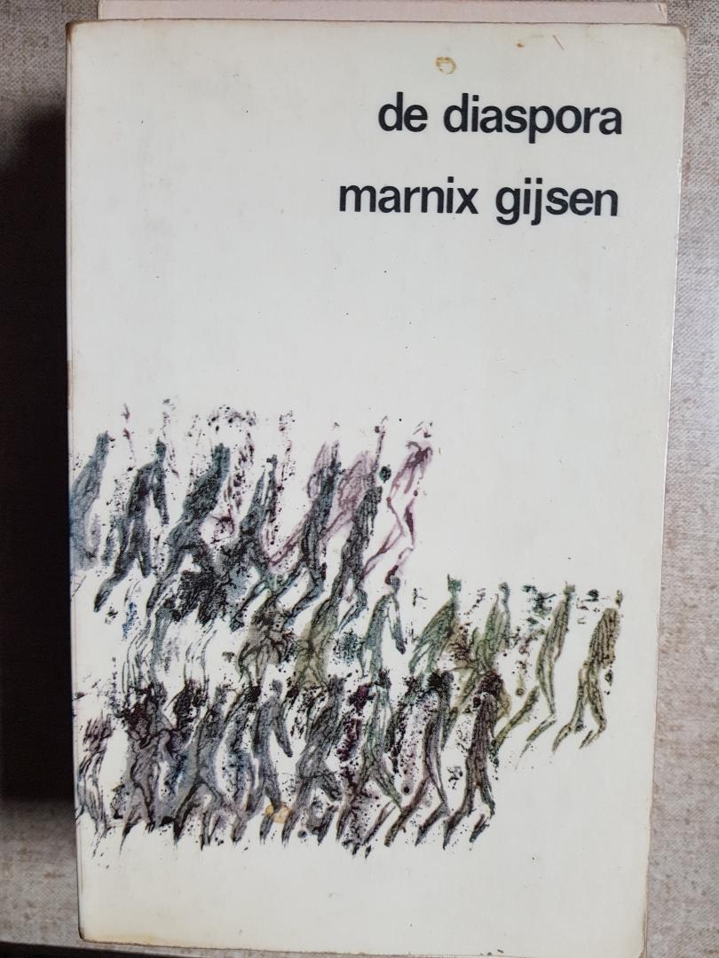 Gijsen, Marnix - De diaspora - verhalen