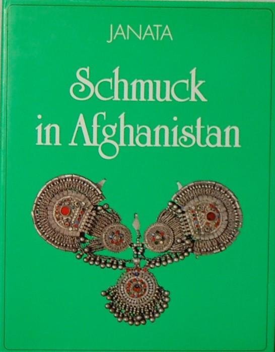 JANATA A. - Schmuck in Afghanistan