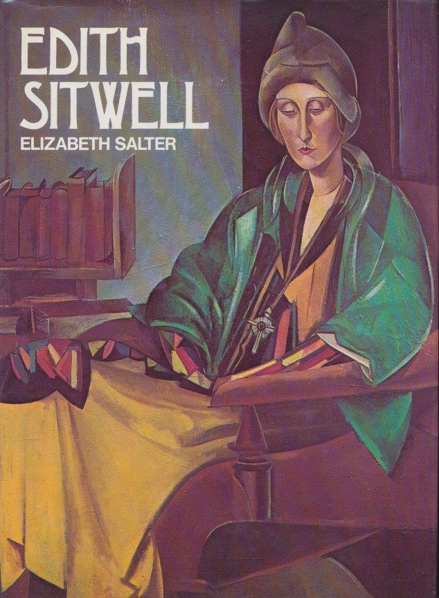 Salter, Elizabeth - Edith Sitwell