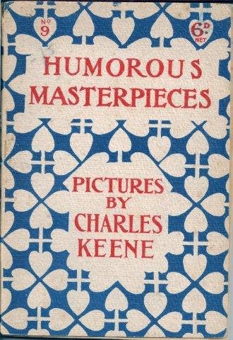Keene, Charles (Pictures by) - Humorous masterpieces No. 9