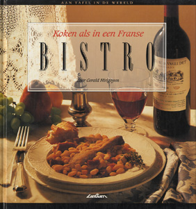 Hirigoyen, Gerald - Koken als in een Franse bistro