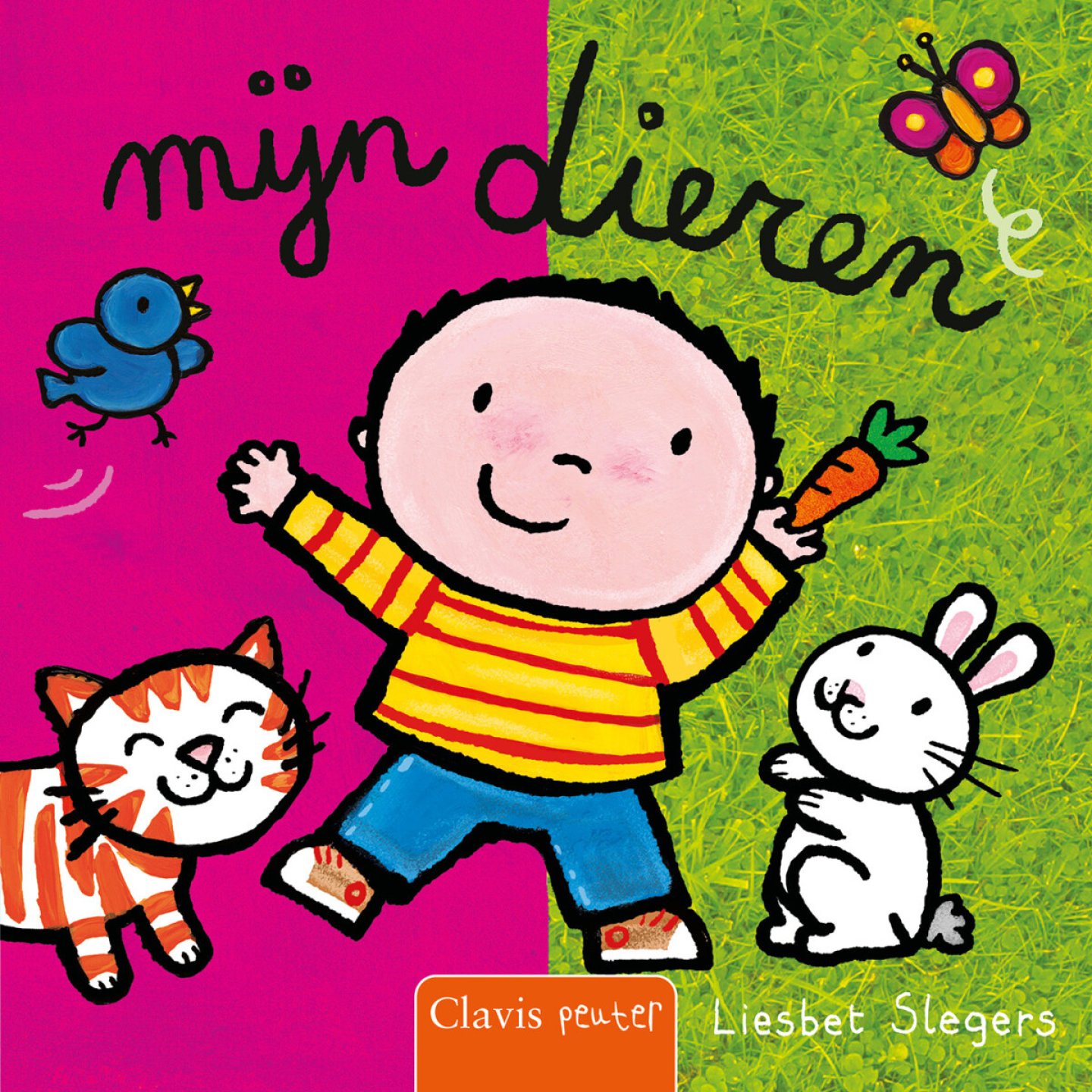 Liesbet Slegers - Mijn dieren
