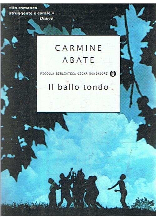 Abate, Carmine - Il ballo tondo