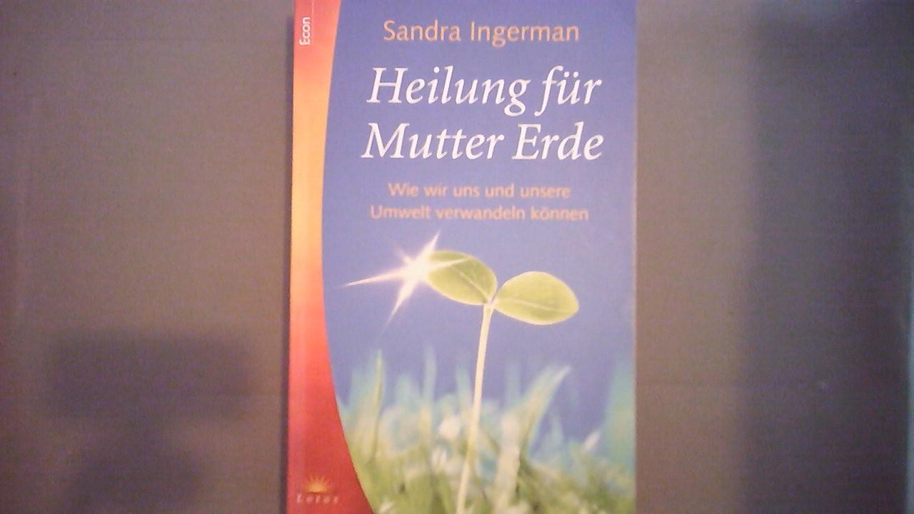 Ingerman, Sandra - Heilung für Mutter Erde