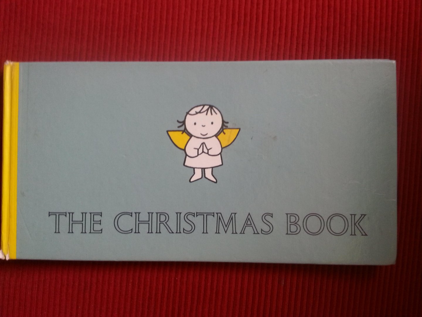 Bruna, Dick - The Christmas Book
