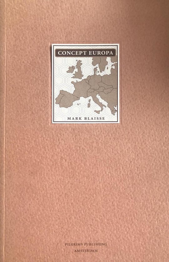 Blaisse, M. - De contouren van Europa