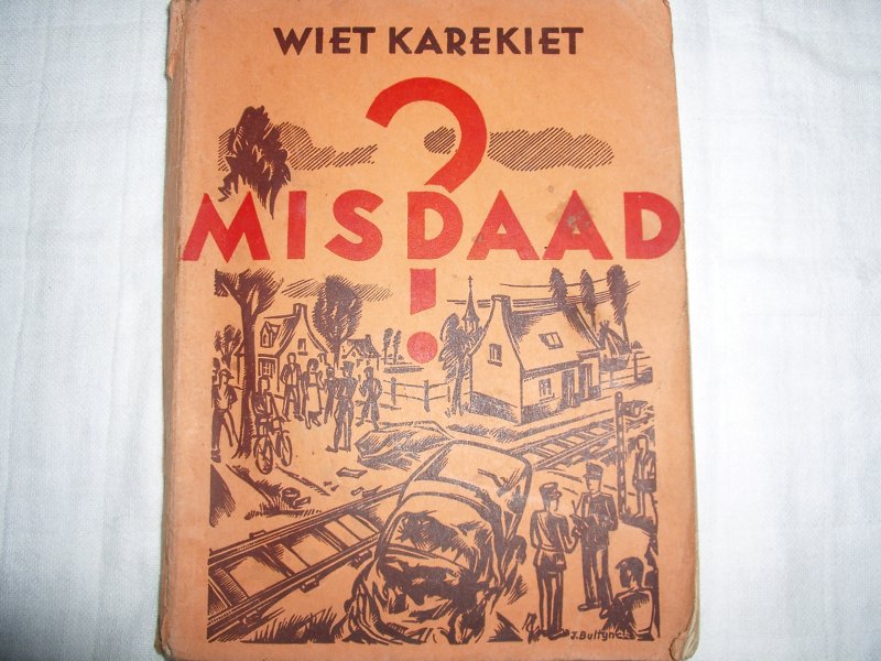 Karekiet, Wiet - Misdaad?