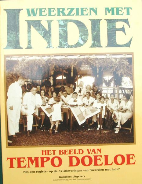 Martin Bossenbroek et al - Weerzien met Indie