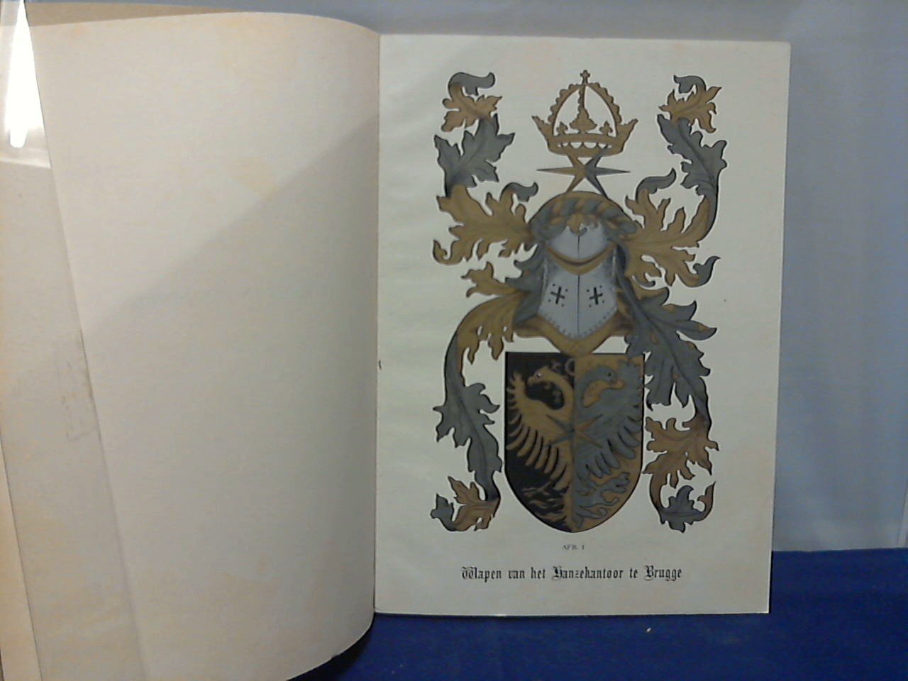 Beuken J.H.A. - DE Hanze en Vlaanderen