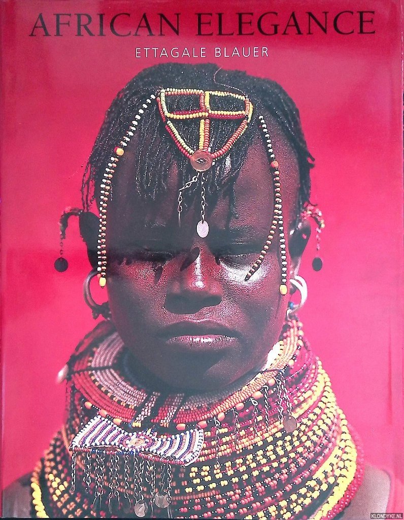 Blauer, Ettagale - African Elegance