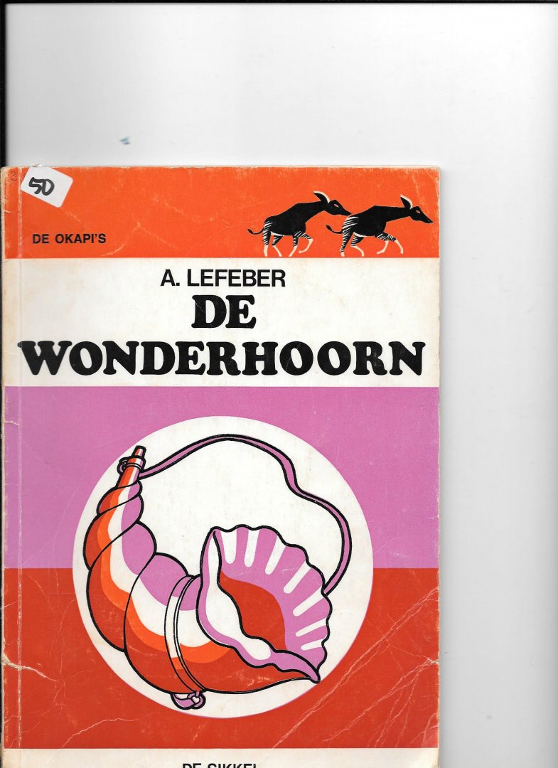 Lefeber, A - De wonderhoorn