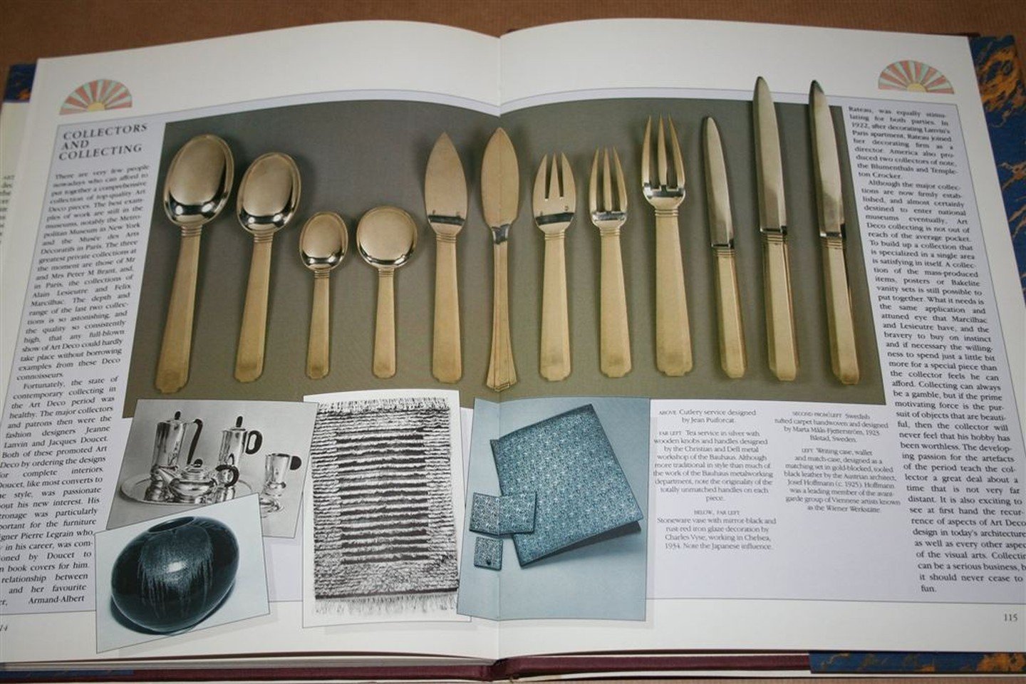 Arie van de Lemme (Auteur) - A guide to art deco style