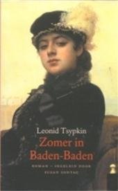 Leonid Tsypkin, - Zomer  in Baden-Baden