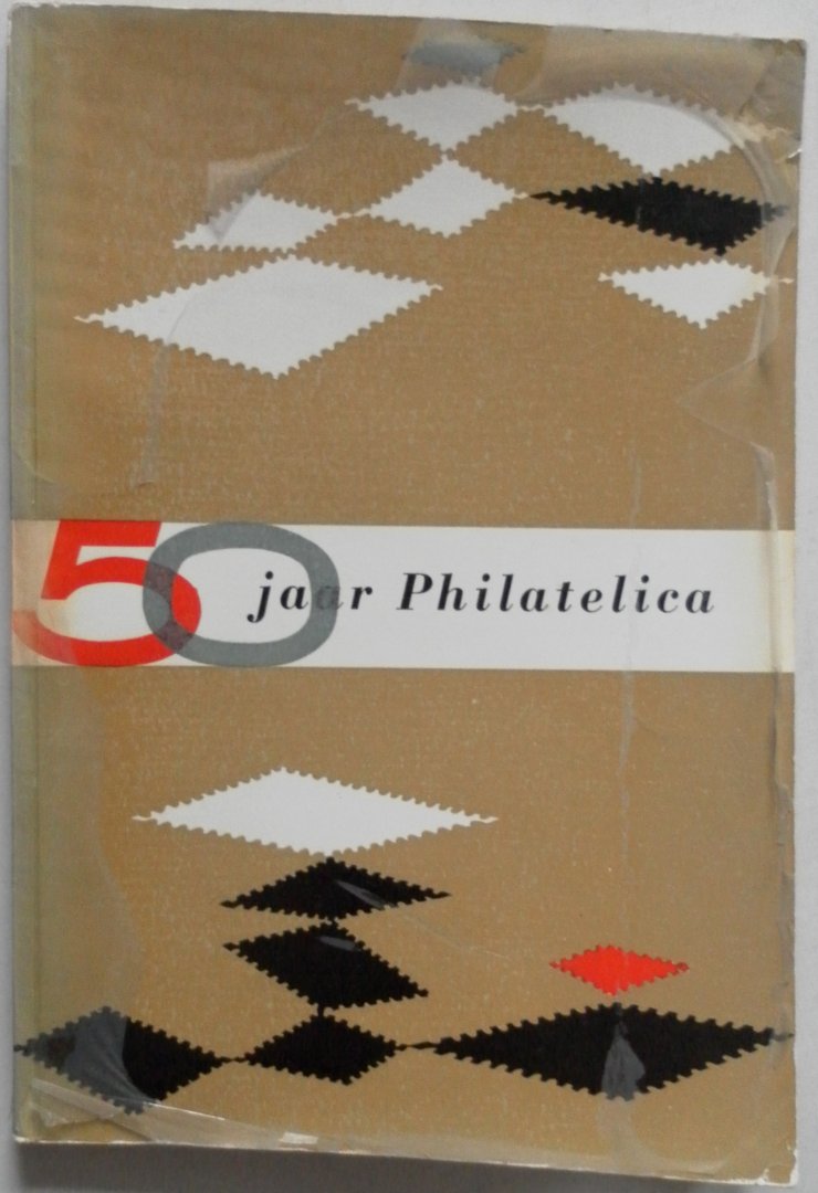  - 50 jaar Philatelica Gedenkboekje 1911-1961
