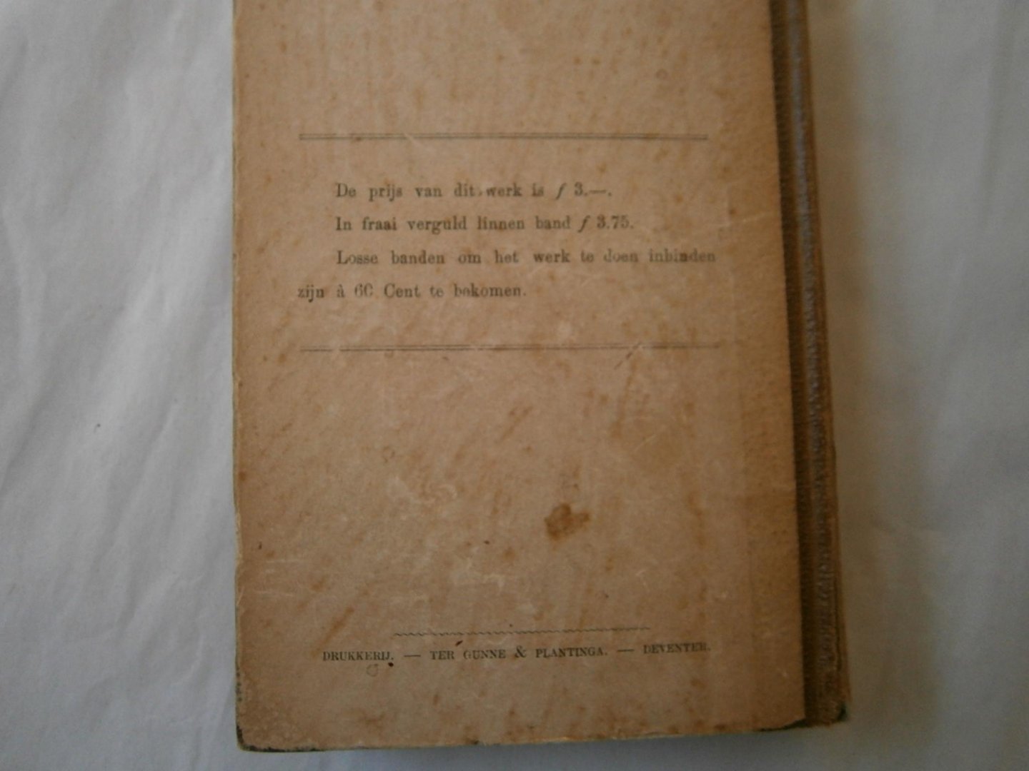 Winkler Prins, A. - Braga, dichterlijke mengelingen