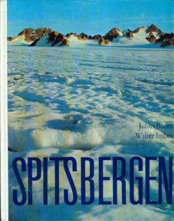 Büdel / Imber - Spitsbergen. Lonely Island under Midnight Sun