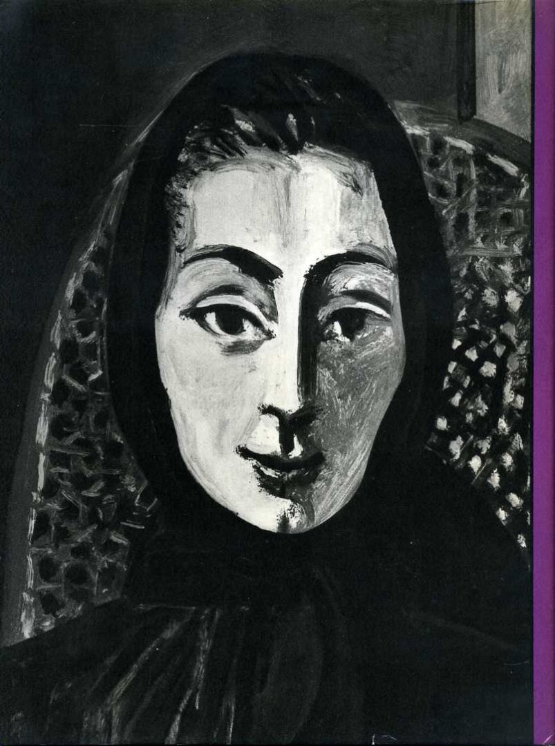 Duncan, David Douglas - Picasso's verlaten atelier.