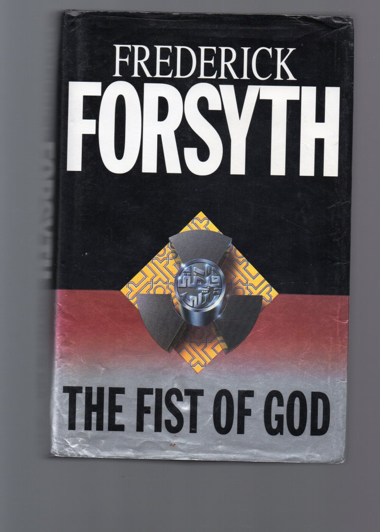 Forsyth Frederick - The Fist of God