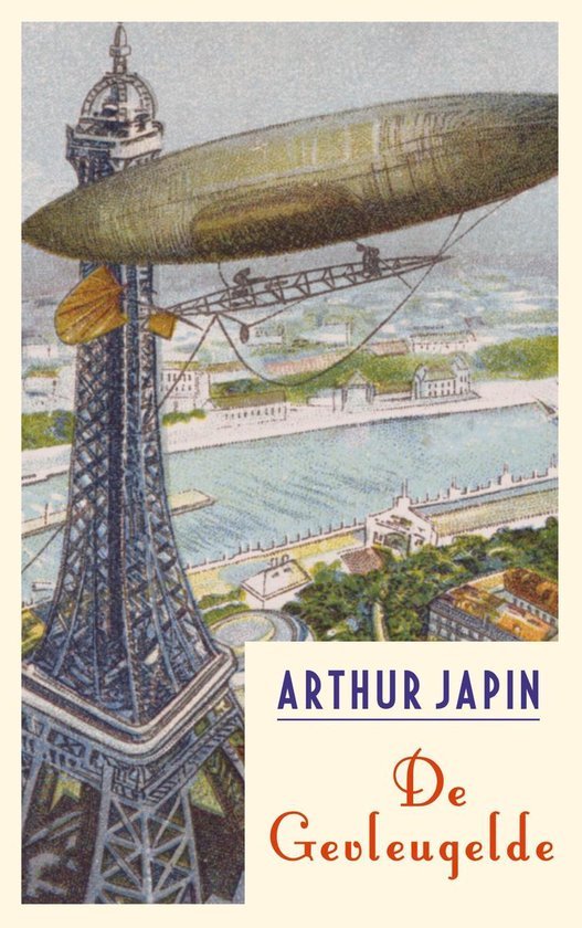 Japin, Arthur - De gevleugelde