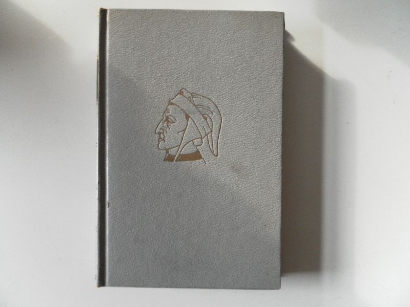 Beer, A. De Kan. - De onsterfelijke Dante I Leven en opera Minora nr 59 1955-3