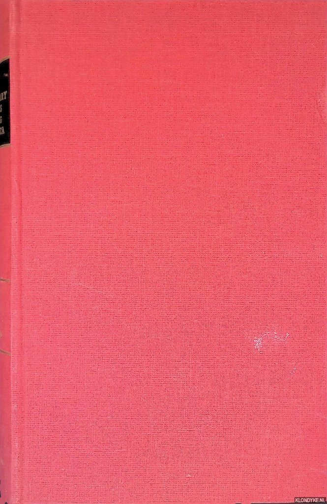 Sabin, Joseph - A Dictionary of Books relating to America, from its discovery to the present time: Volume XI: Mc Clean to Nederland