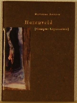 AARTSEN, Marianne. - Hazenveld