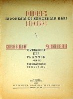 Regeerings Voorlichtings Dienst - Indonesie's Toekomst, Indonesia Di Kemoedian Hari