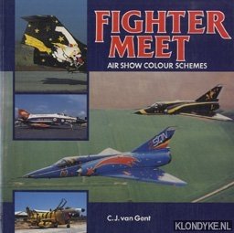 Gent, C. J. van - Fighter meet: air show colour schemes