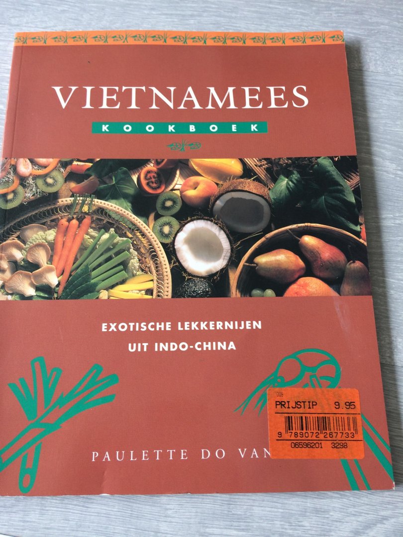 Do Van, P. - Vietnamees kookboek / druk 1