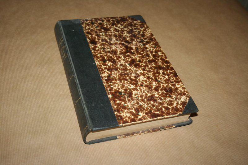 C.J. Matthes - De volmaaktheden van den Schepper in zijne schepselen beschouwd  -- Tweede deel - De lucht en den dampkring