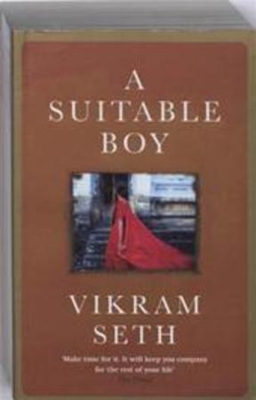 Seth, Vikram - A Suitable Boy