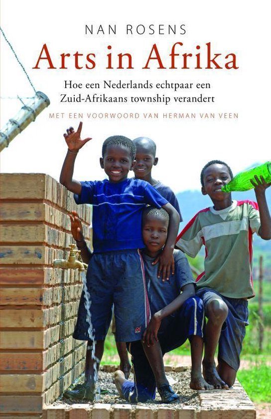 Rosens, Nan - Arts In Afrika