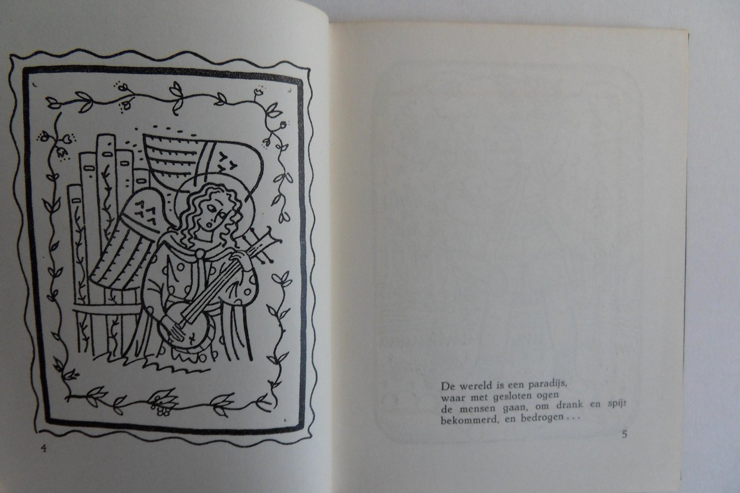 Moeder Jozefa. [ uit de bibliotheek van Antoon Coolen ]. - Seizoenenzang.